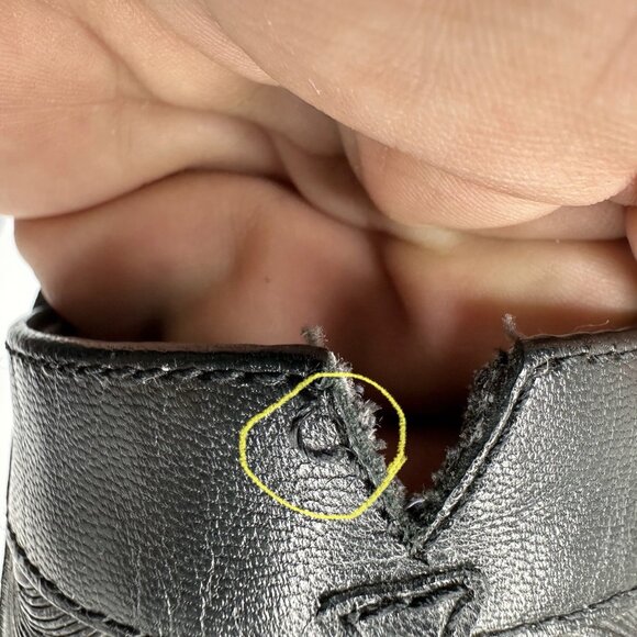 Softwalk Women's Black San Marcos Woven Circle Print Clog Mules US 8 - Picture 12 of 15